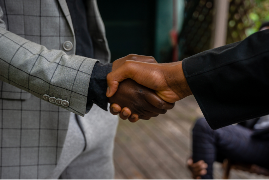 consultation business